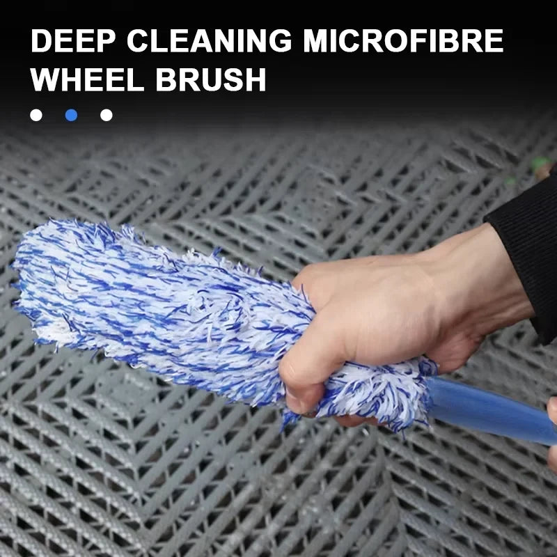 Detail Wheel Brush